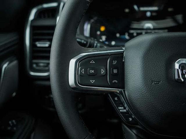 2026 Ram 1500 Laramie Crew Cab 4x4 57 Box