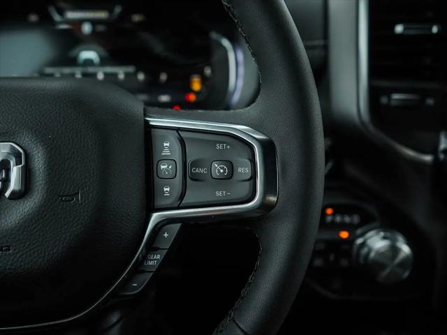 2026 Ram 1500 Laramie Crew Cab 4x4 57 Box