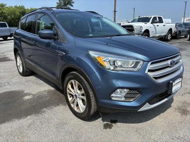 2018 Ford Escape SEL for sale in Watertown, NY