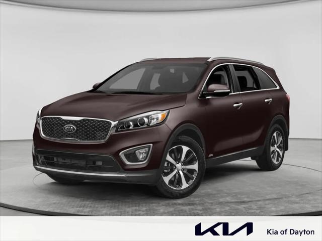 2017 Kia Sorento 2.0T EX for sale near Huber Heights, OH