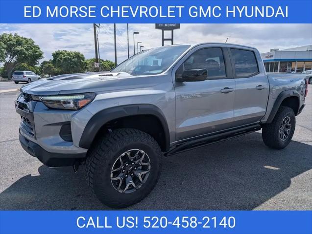 2026 Chevrolet Colorado ZR2, 4WD for sale in Sierra Vista, AZ