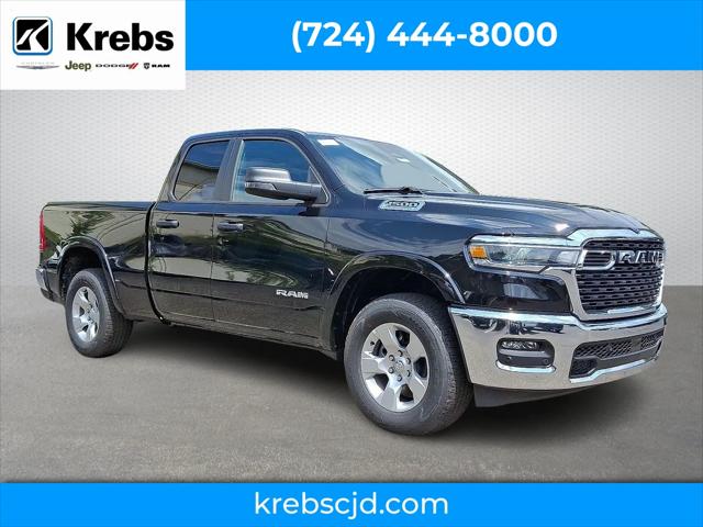 2026 Ram 1500 Big Horn Quad Cab 4x4 6'4" Box for sale in Gibsonia, PA