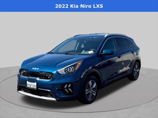 2022 Kia Niro LXS for sale in Lancaster, CA