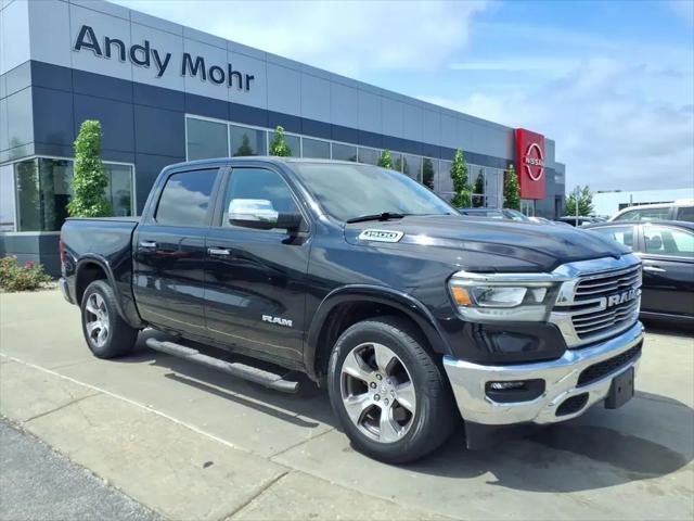 2022 Ram 1500 Laramie Crew Cab 4x2 5'7" Box for sale in Avon, IN