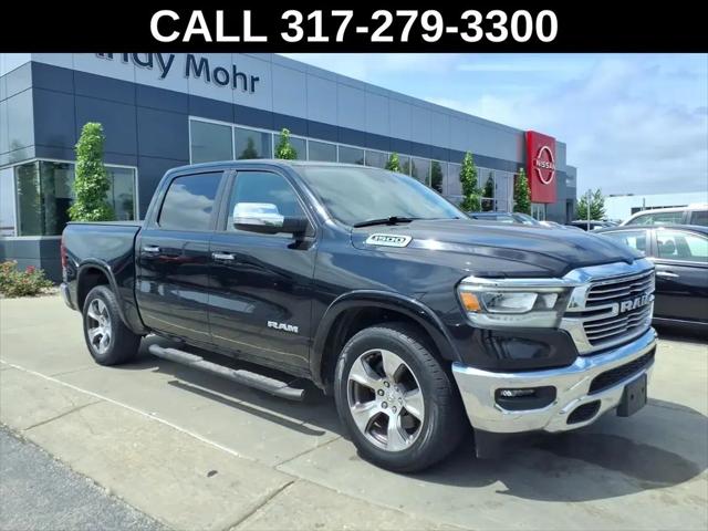 2022 Ram 1500 Laramie Crew Cab 4x2 5'7" Box for sale in Avon, IN