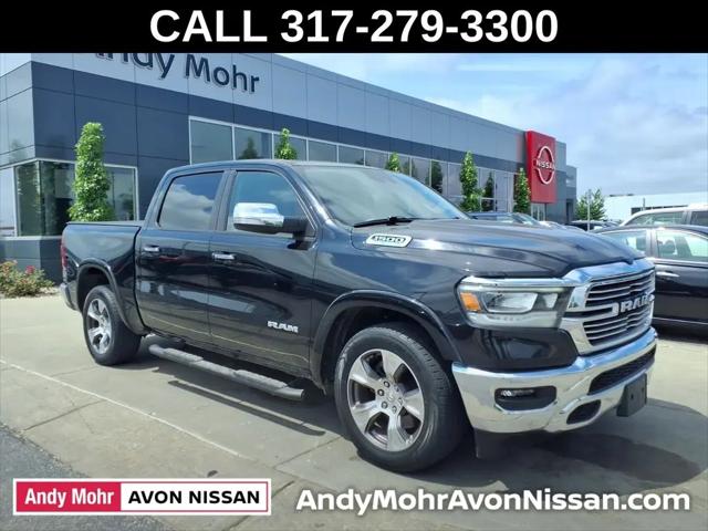 2022 Ram 1500 Laramie Crew Cab 4x2 5'7" Box for sale in Avon, IN