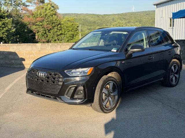 2023 Audi Q5 Premium Plus 45 TFSI S line quattro for sale in Forest City, PA