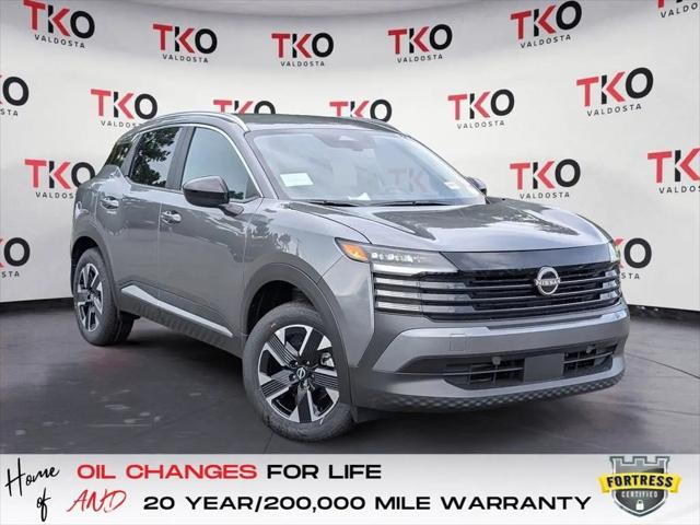 2026 Nissan Kicks SV for sale in Valdosta, GA