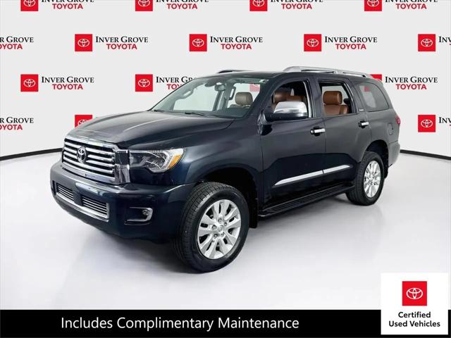 2021 Toyota Sequoia Platinum for sale in Inver Grove, MN