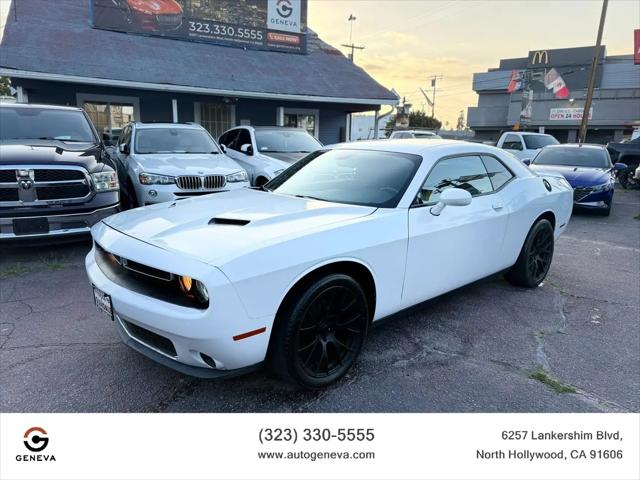 2018 Dodge Challenger SXT for sale in Los Angeles, CA