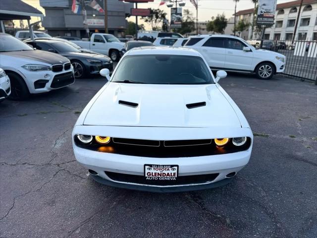 2018 Dodge Challenger SXT