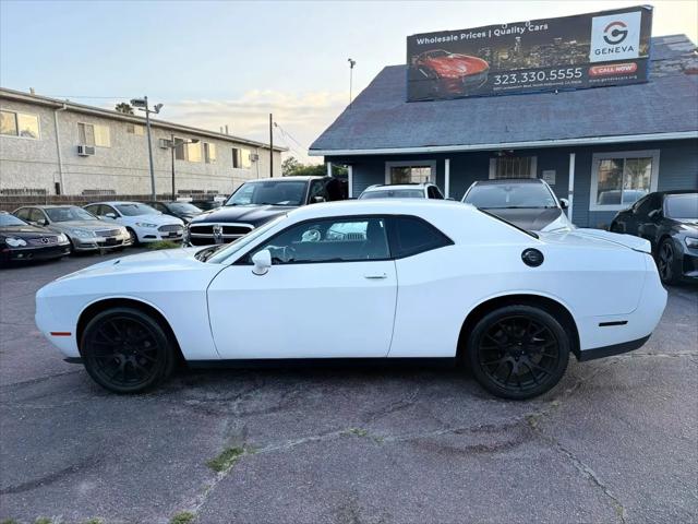 2018 Dodge Challenger SXT