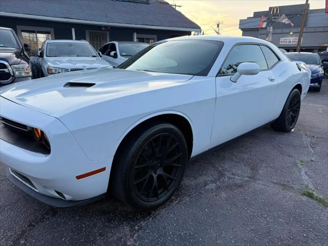 2018 Dodge Challenger SXT