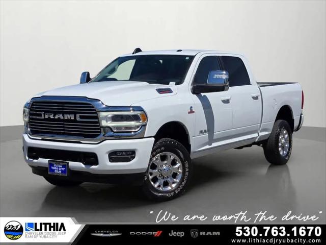 2024 Ram 2500 Laramie Crew Cab 4x4 6'4" Box for sale in Yuba City, CA