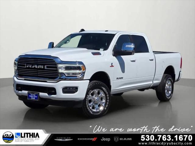 2024 Ram 2500 Laramie Crew Cab 4x4 6'4" Box for sale in Yuba City, CA