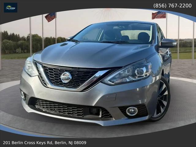 2019 Nissan Sentra SR for sale in Berlin, NJ