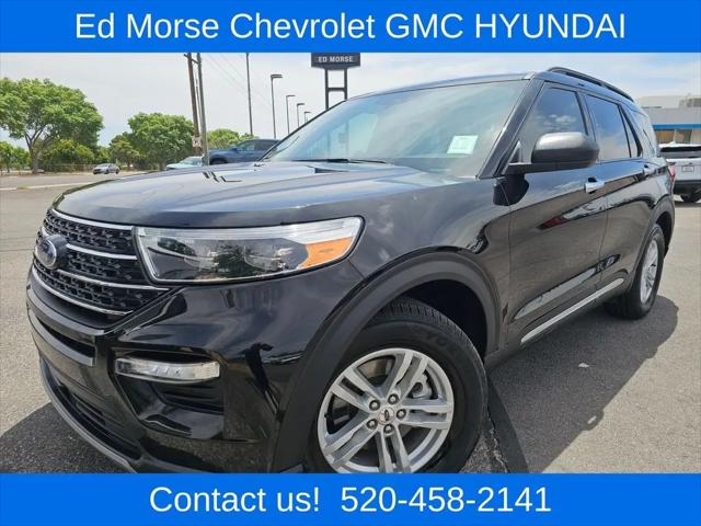 2023 Ford Explorer XLT for sale in Sierra Vista, AZ