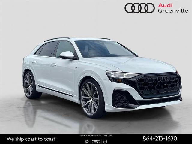 2026 Audi Q8 Prestige Plus 55 TFSI quattro Tiptronic for sale in Greenville, SC