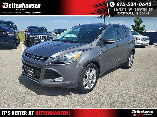 2014 Ford Escape Titanium for sale in Lockport, IL