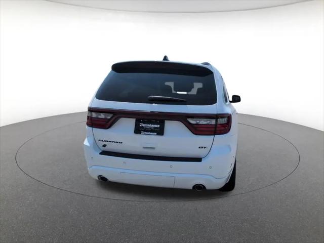 2026 Dodge Durango GT AWD HEMI V8