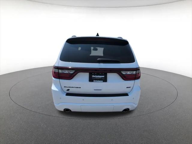 2026 Dodge Durango GT AWD HEMI V8