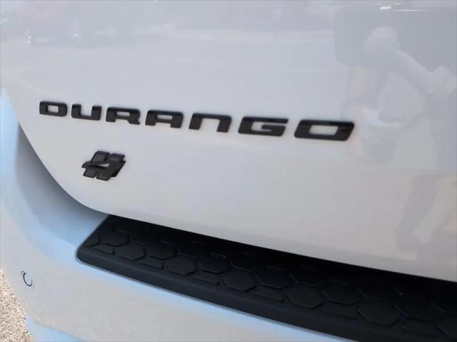 2026 Dodge Durango GT AWD HEMI V8