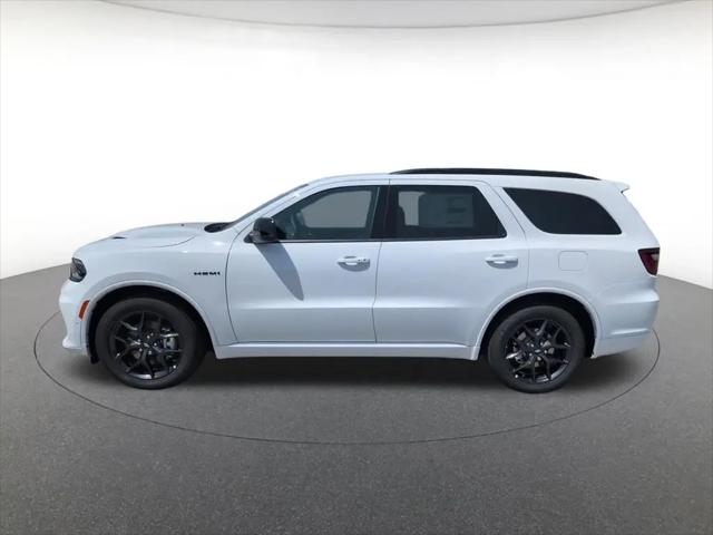 2026 Dodge Durango GT AWD HEMI V8