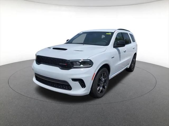 2026 Dodge Durango GT AWD HEMI V8