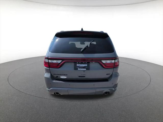 2026 Dodge Durango GT AWD