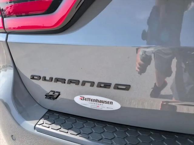 2026 Dodge Durango GT AWD