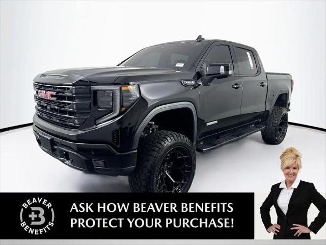 2025 GMC Sierra 1500 Crew Cab, Short Bed, Elevation, 4WD for sale in Cumming, GA
