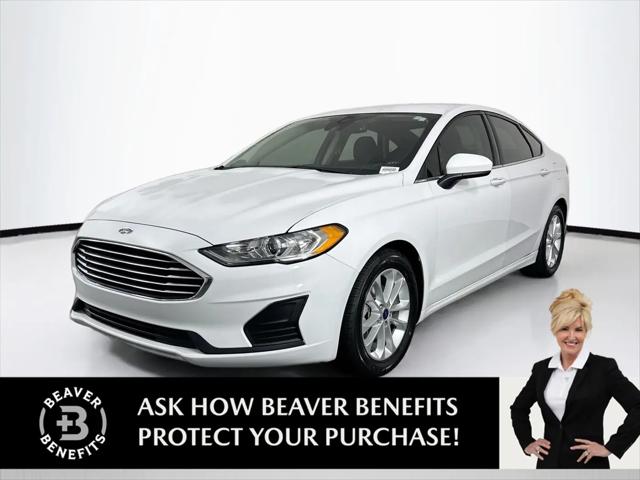 2020 Ford Fusion SE for sale in Cumming, GA