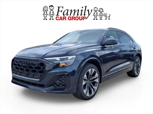 2026 Audi Q8 Premium Plus 55 TFSI quattro Tiptronic for sale in Shreveport, LA