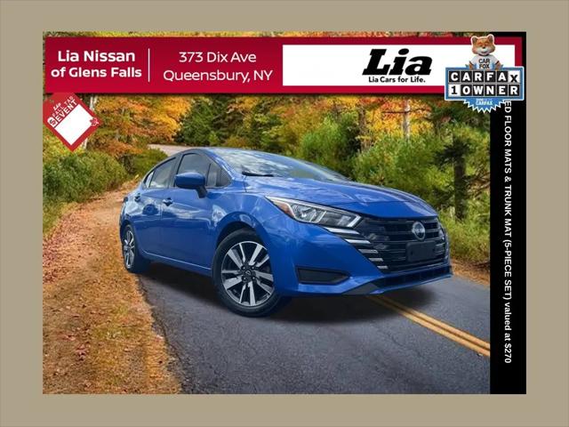 2023 Nissan Versa 1.6 SV Xtronic CVT for sale in Queensbury, NY