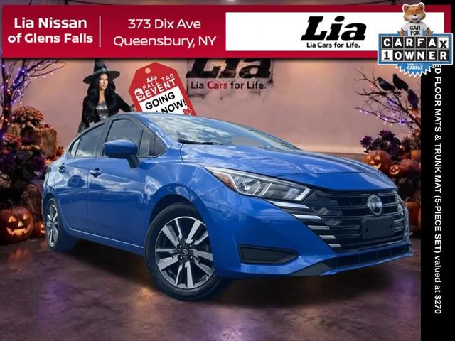 2023 Nissan Versa 1.6 SV Xtronic CVT for sale in Queensbury, NY