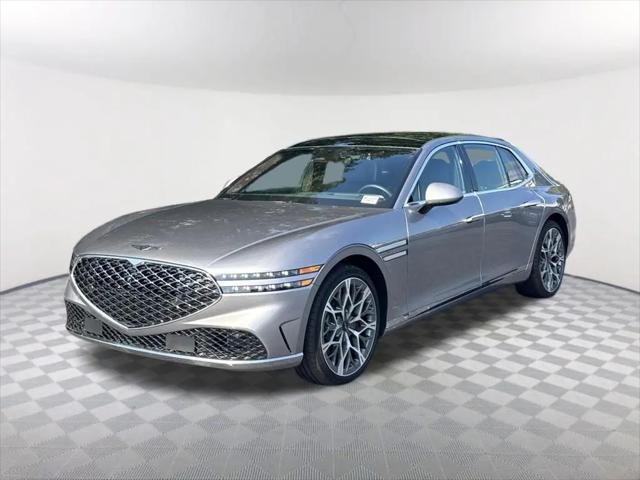 2025 Genesis G90 3.5T e-SC AWD for sale in Riverdale, GA