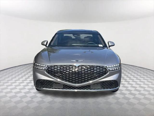 2025 Genesis G90 3.5T e-SC AWD