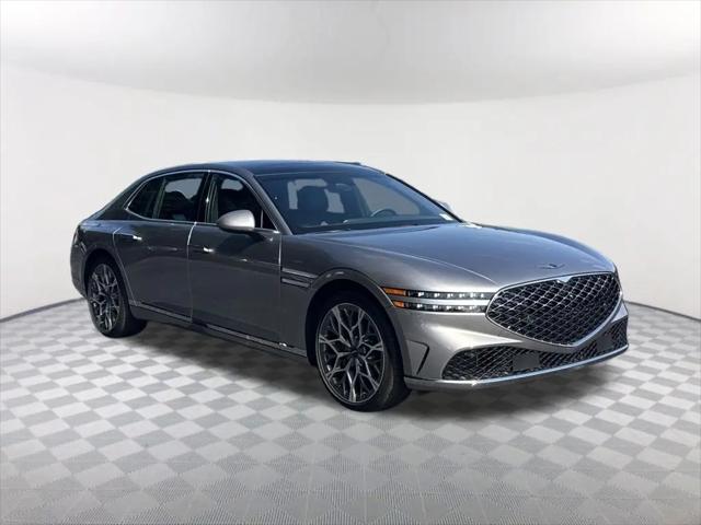 2025 Genesis G90 3.5T e-SC AWD