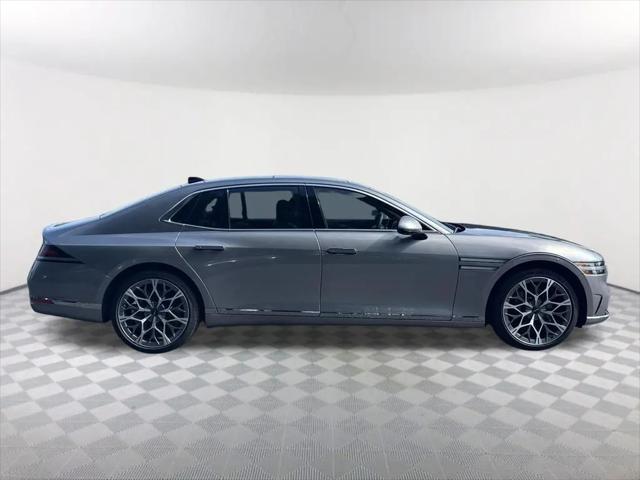 2025 Genesis G90 3.5T e-SC AWD