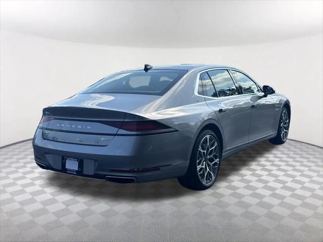 2025 Genesis G90 3.5T e-SC AWD