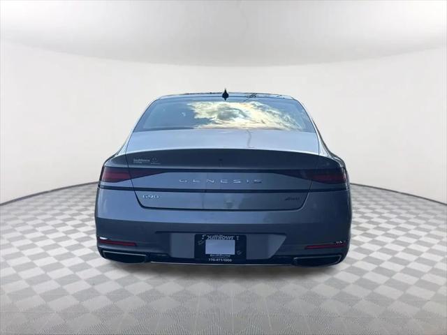 2025 Genesis G90 3.5T e-SC AWD