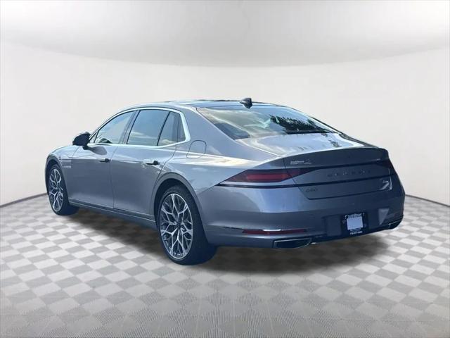 2025 Genesis G90 3.5T e-SC AWD