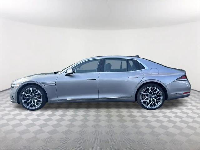 2025 Genesis G90 3.5T e-SC AWD