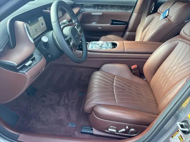 2025 Genesis G90 3.5T e-SC AWD