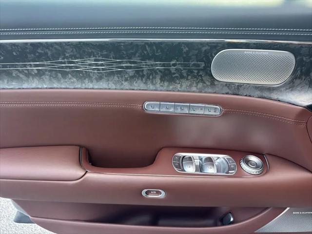 2025 Genesis G90 3.5T e-SC AWD