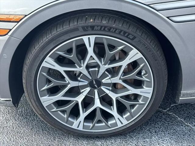2025 Genesis G90 3.5T e-SC AWD