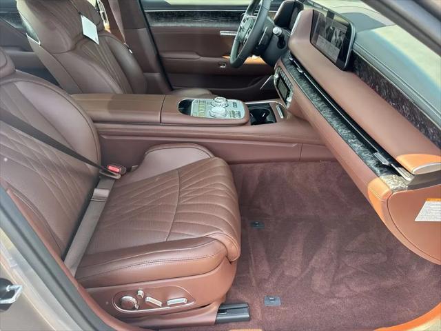 2025 Genesis G90 3.5T e-SC AWD