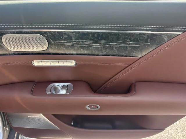 2025 Genesis G90 3.5T e-SC AWD