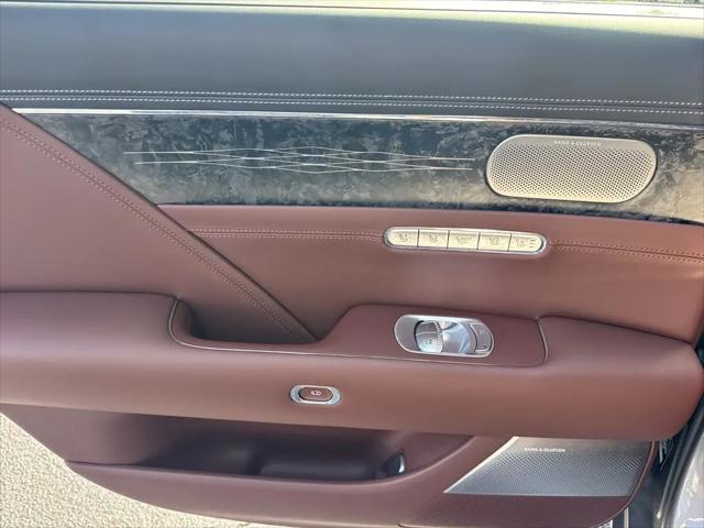 2025 Genesis G90 3.5T e-SC AWD