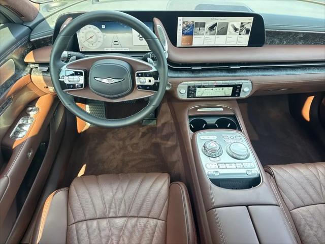 2025 Genesis G90 3.5T e-SC AWD